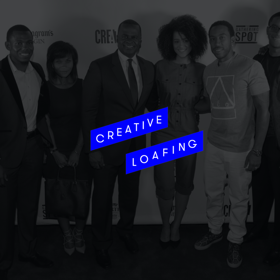 Creative Loafing: 2017 #1 Spot for Movers & Shakers
