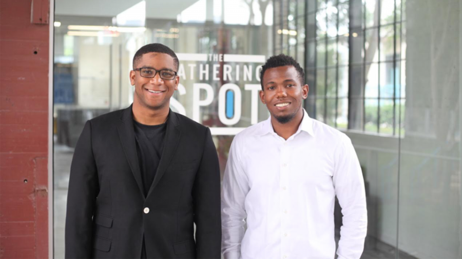 Forbes: How These 27-Year-Old Entrepreneurs Are Disrupting The Coworking Industry