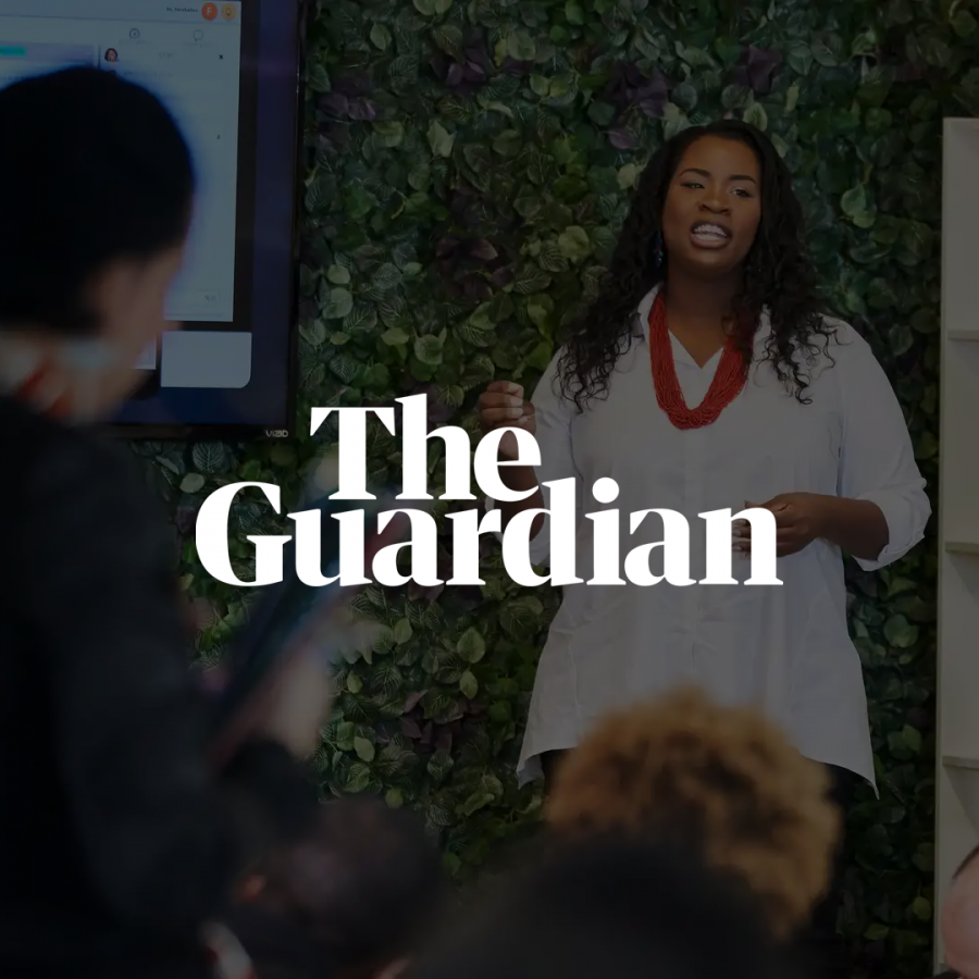 'This is Wakanda': the black tech entrepreneurs taking on Silicon Valley