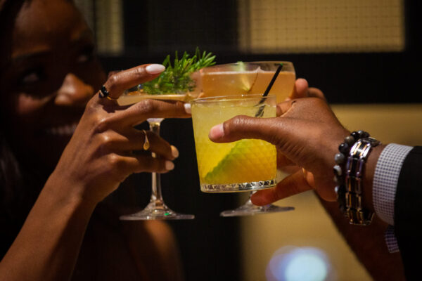 Full-Service Bar
