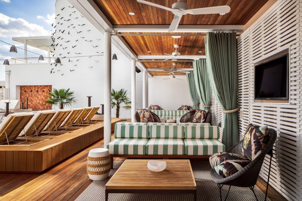 Cabanas