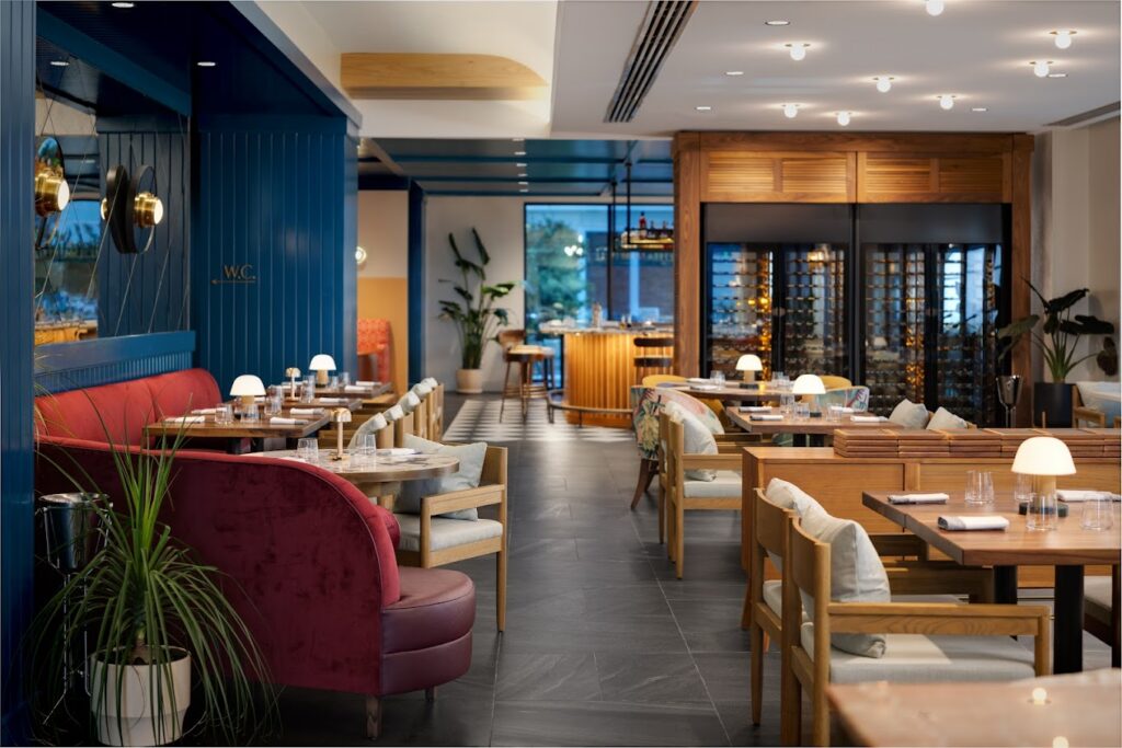 Fine Dining Restaurant