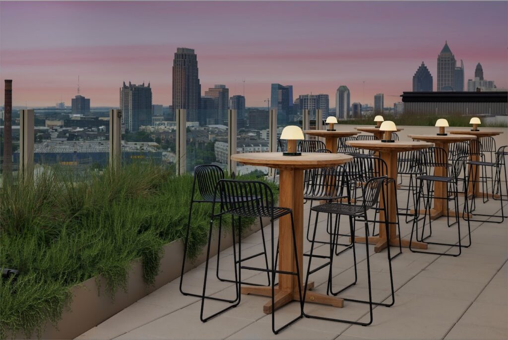 360° Skyline Views