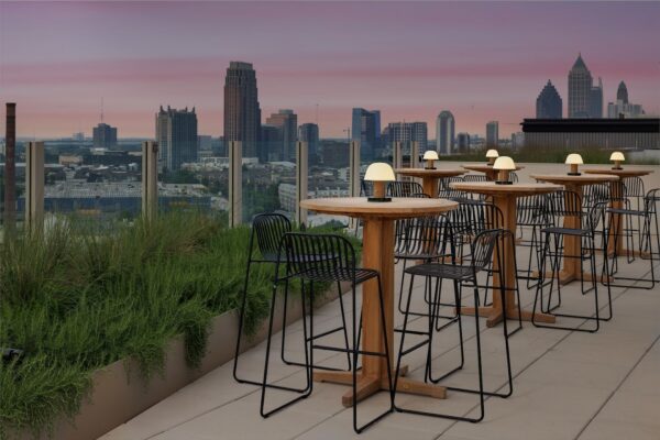 360° Skyline Views