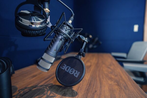 Podcast Studio