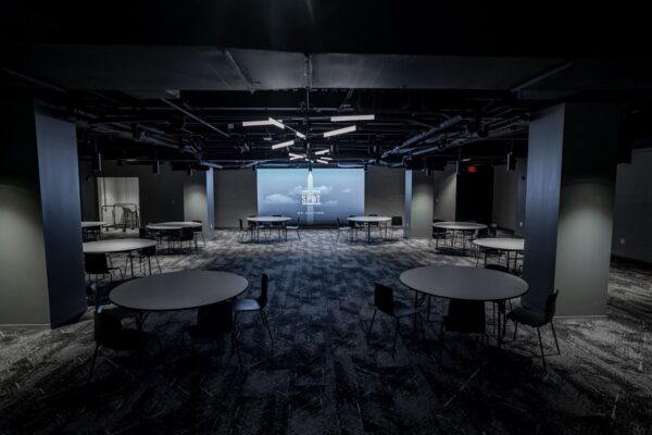Event Space & Conference Rooms