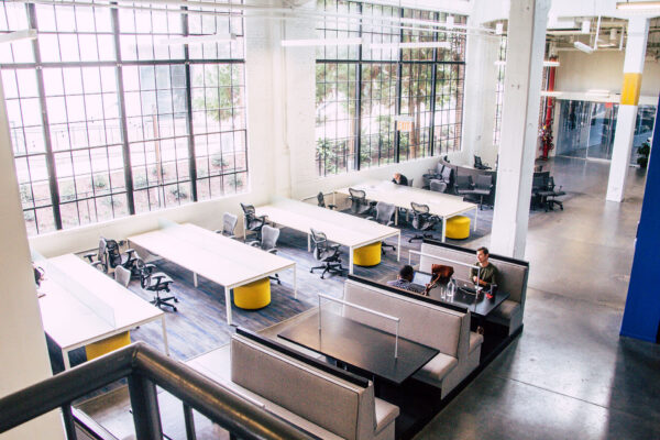 Collaborative Workspace