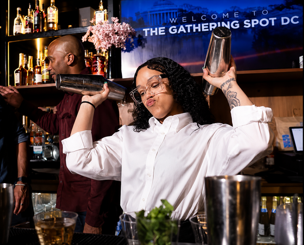 bartender
