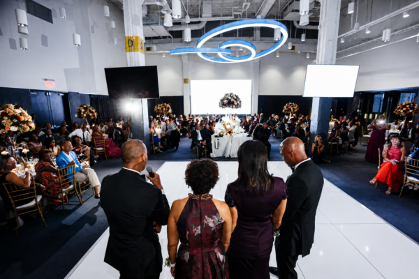 2,700 sq ft Wired Event Space