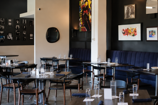 Complimentary Member Dining